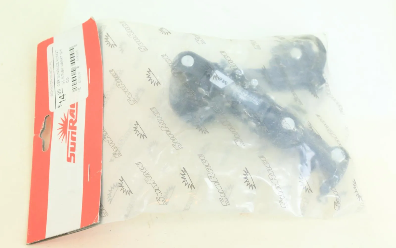 SUNRACE M2T 6/7/8  Axle Mount MTB / Hybrid Bike Rear Derailleur NEW