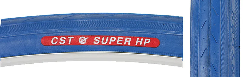 Super HP CST740 27x1-1/4 Standard Tire