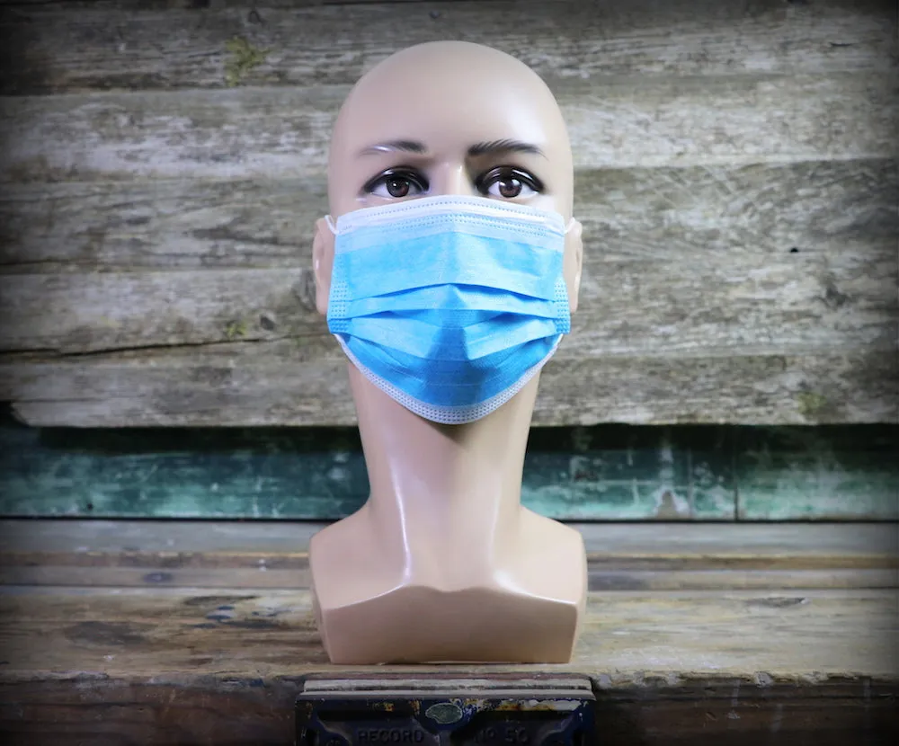 Surgical Masks (Pack of 50)