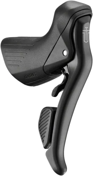 Sword Black Right Drop Bar Shift/Brake Lever - 9-Speed Black