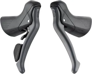 Sword Drop Bar Shifter/Brake Lever Set - 1x 10-Speed Sword Compatible Gray Version B