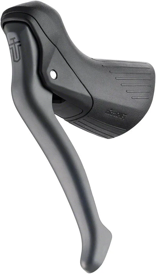 Sword Drop Bar Shifter/Brake Lever Set - 1x 10-Speed Sword Compatible Gray Version B