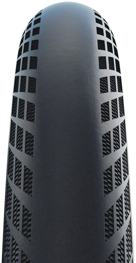 SX-R Tire - 20 x 1.85 Clincher Folding BLK/Reflective Performance Line MID