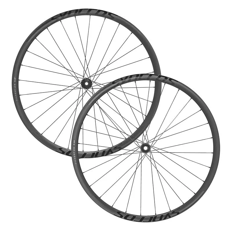 SYNCROS Silverton 1.0s Carbon Wheelset