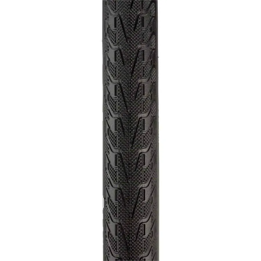T-Serv ProTite 700 x 25mm Reflective Sidewall Bike Tire Folding Bead