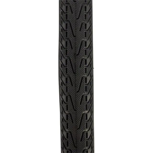 T-Serv Protite Touring Hybrid Bike Tire, Folding 700 x 35c