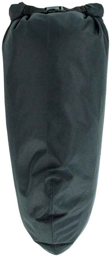 Tapered  Dry Bag - 14L Black