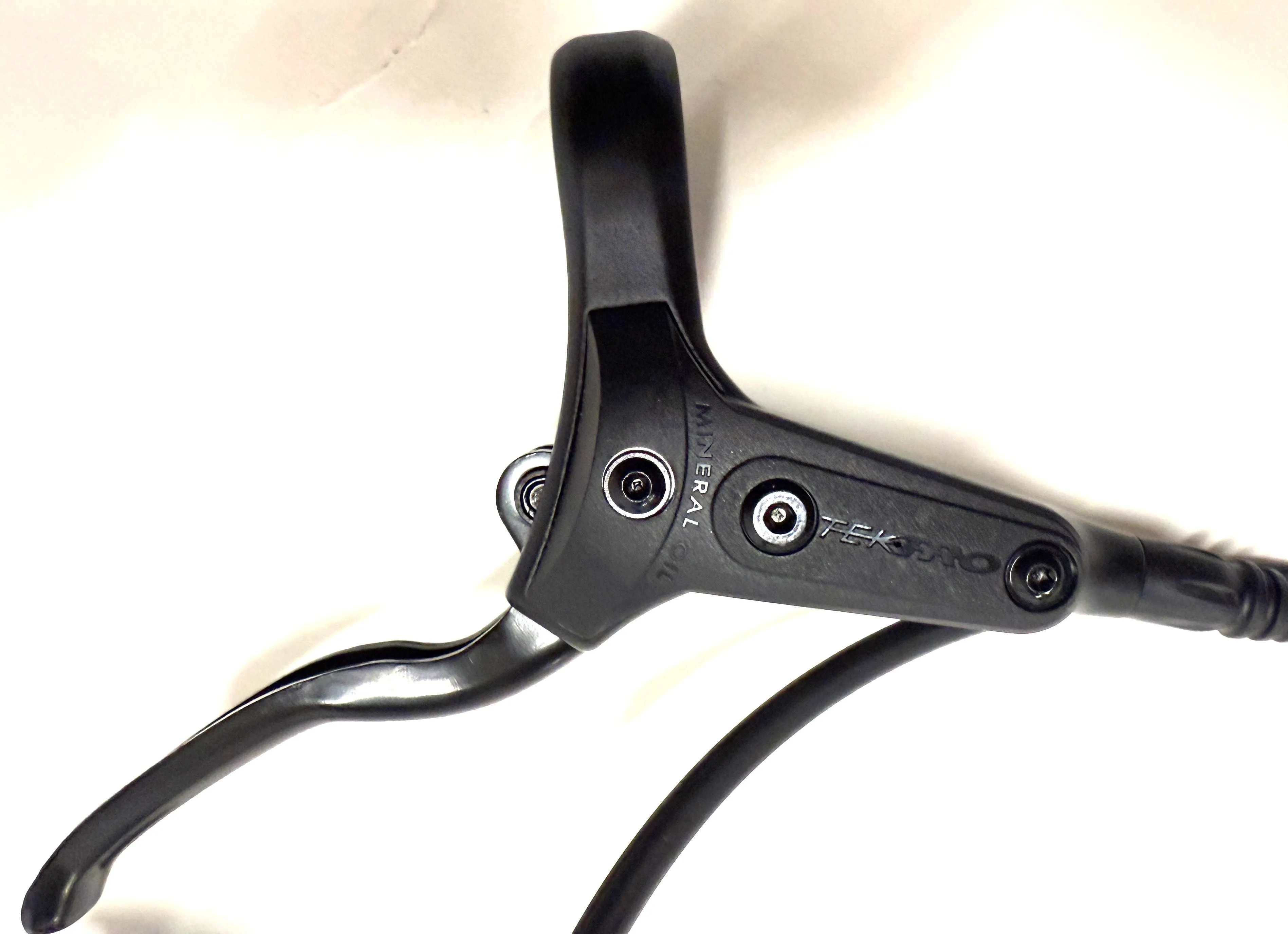 Tektro HD-M285 Hydraulic MTB Disc Brake Set  760mm F / 1400mm R.   160mm Rotors