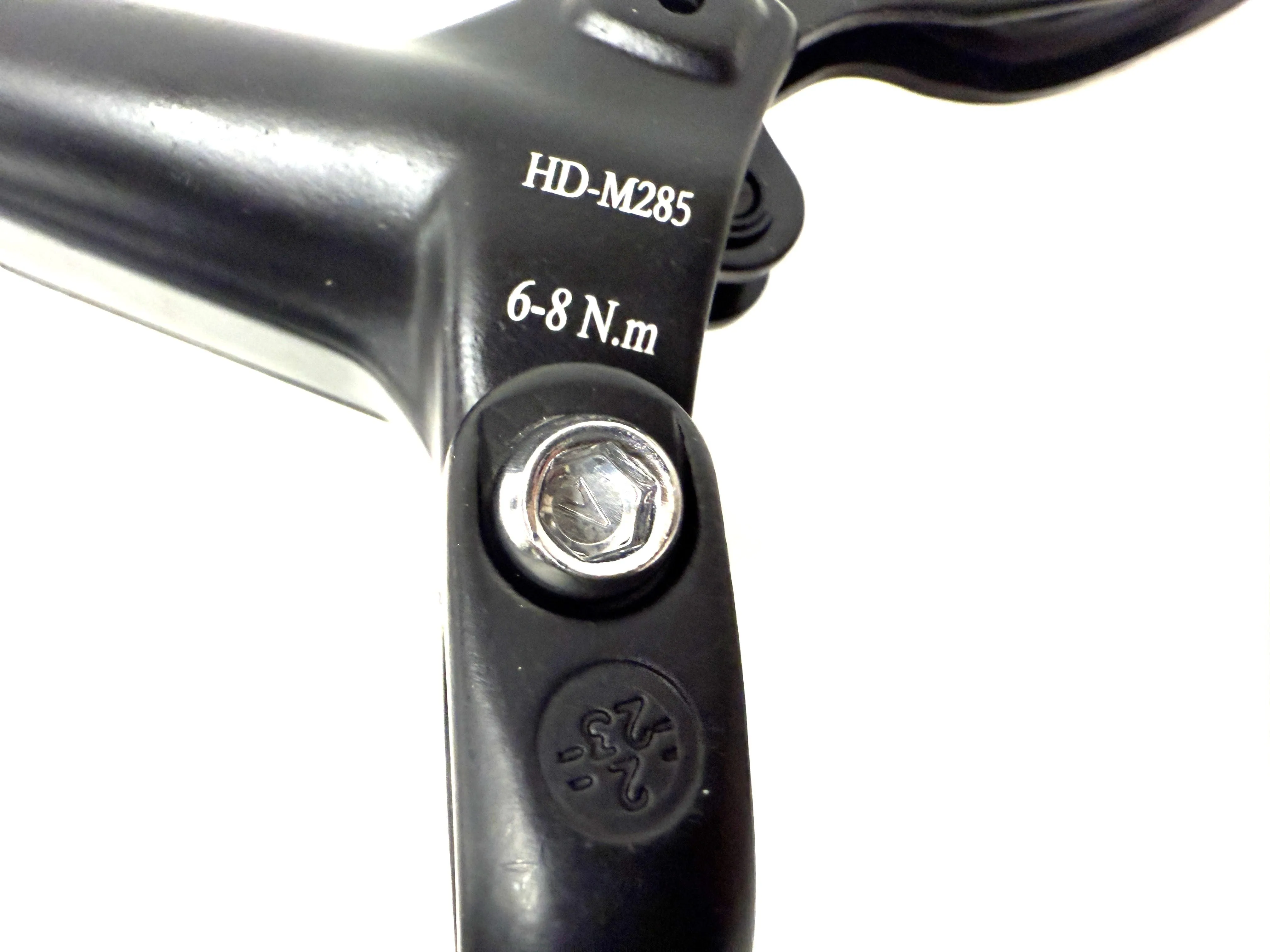 Tektro HD-M285 Hydraulic MTB Disc Brake Set  760mm F / 1400mm R.   160mm Rotors