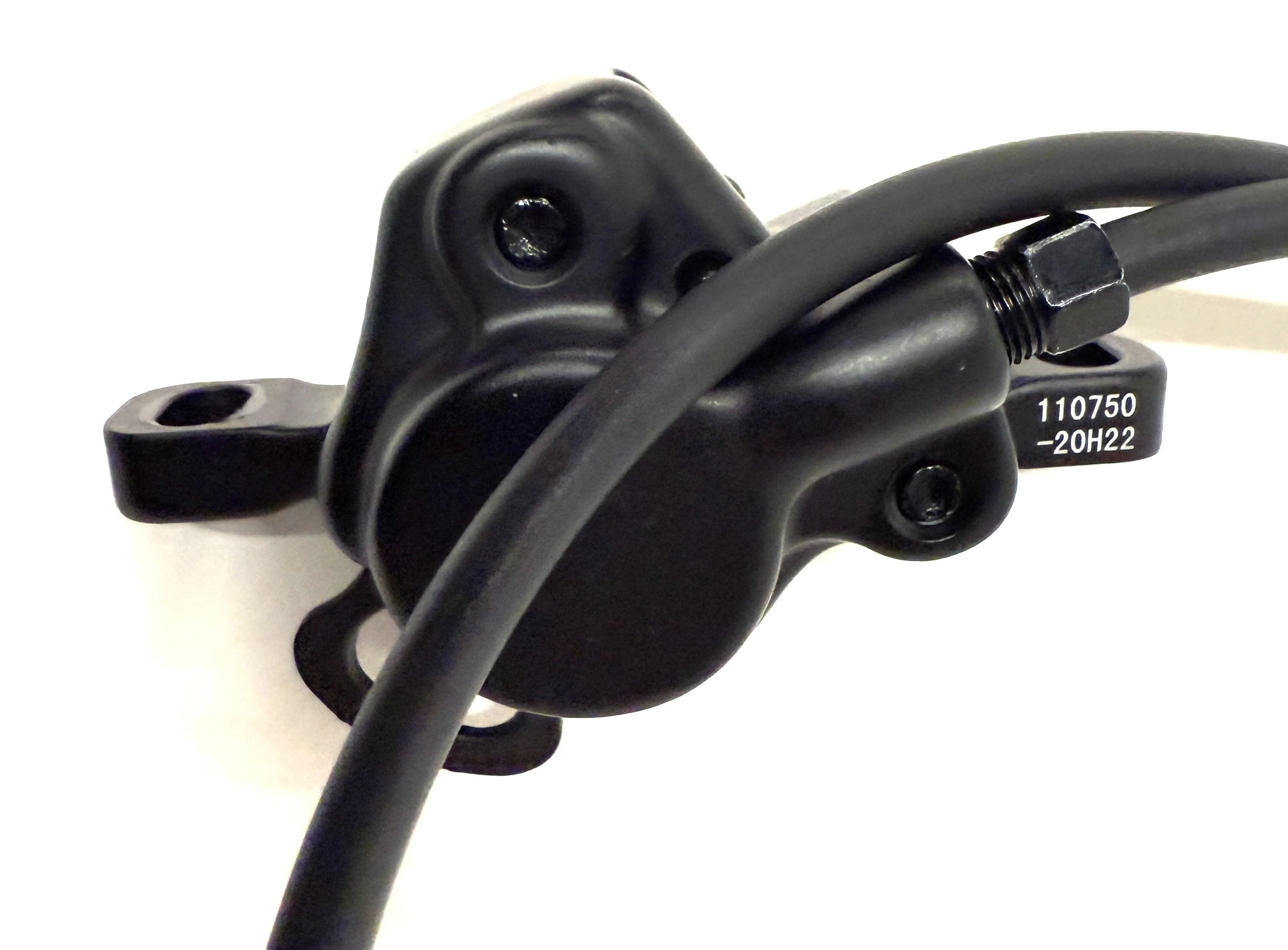 Tektro HD-M285 Hydraulic MTB Front Disc Brake Set  760mm   160mm Rotor