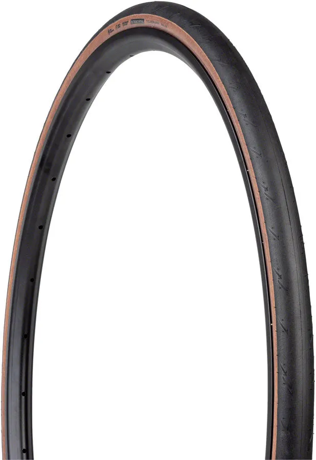 Telegraph Tire - 700 x 30 Tubeless Folding Tan Light and Supple
