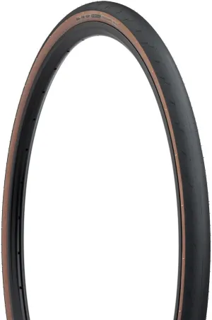 Telegraph Tire - 700 x 35 Tubeless Folding Tan Light and Supple
