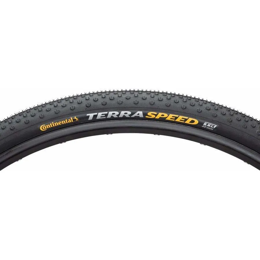 Terra Speed Tire - 700 x 40c, Tubeless, Folding