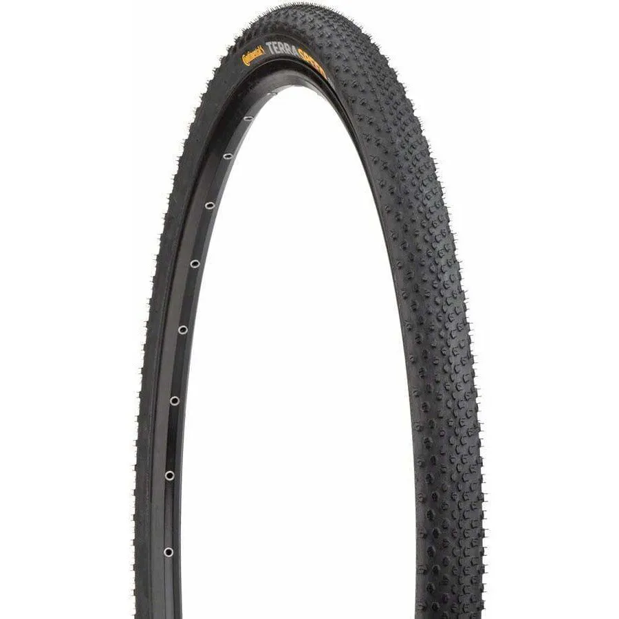 Terra Speed Tire - 700 x 40c, Tubeless, Folding