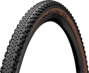 Terra Trail Tire - 700 x 40 Tubeless Folding BLK/Transparent BLKChili ProTection E25