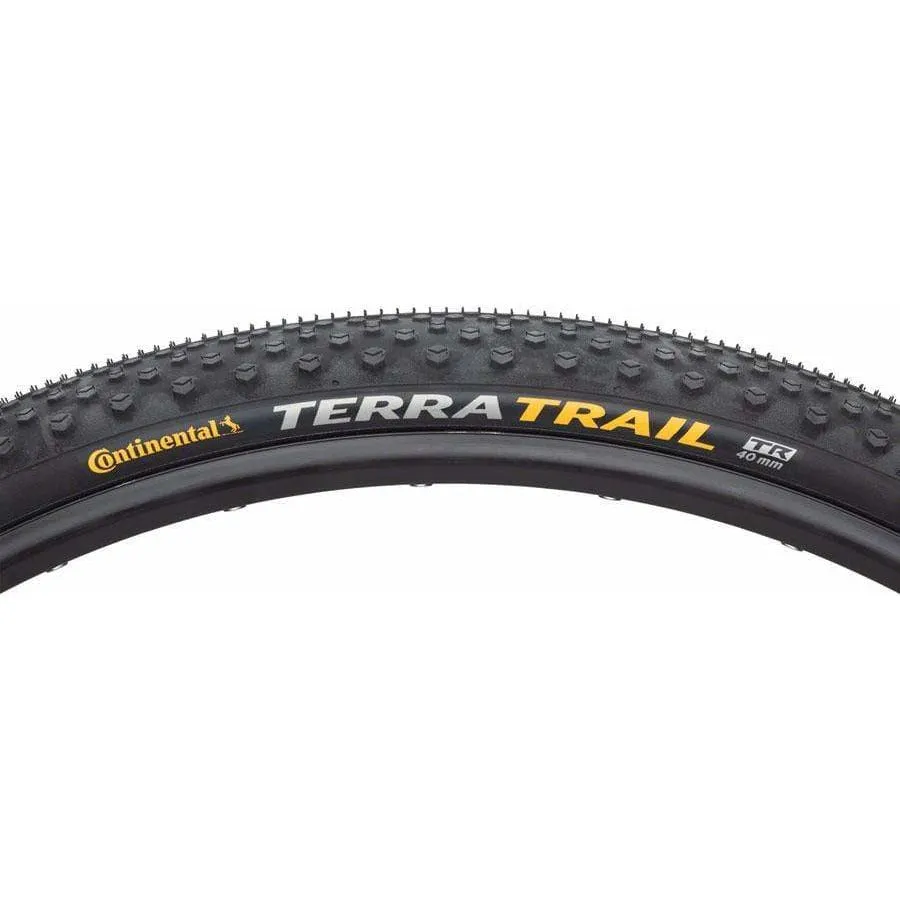 Terra Trail Tire - 700 x 40c, Tubeless, Folding