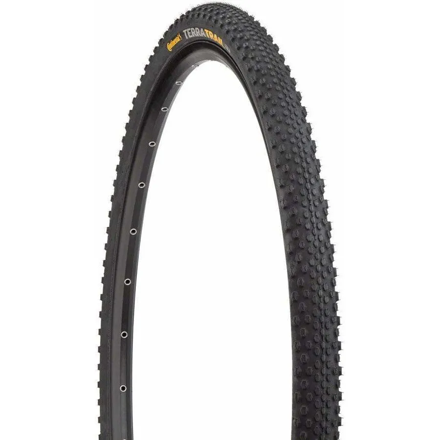 Terra Trail Tire - 700 x 40c, Tubeless, Folding