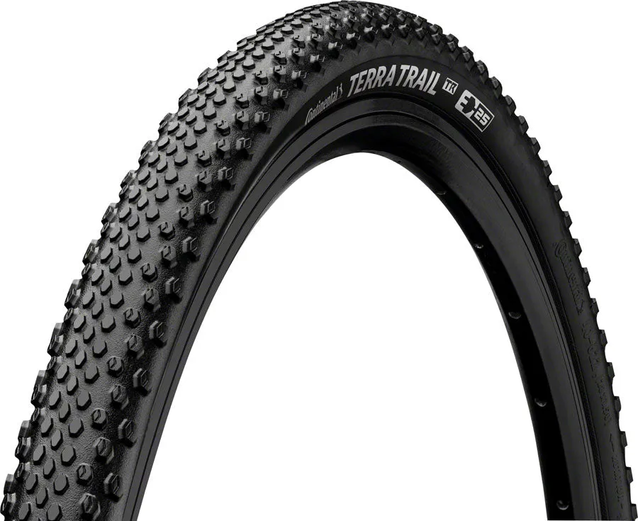 Terra Trail Tire, PureGrip ShieldWall System E25 - 700 x 40c