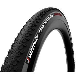 Terreno Dry Tire - 700 x 45 Tubeless Folding BLK/Anthracite 1C TNT G2.0