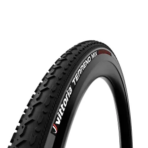 Terreno Mix Tire - 700 x 45 Tubeless Folding BLK/Anthracite 1C TNT G2.0