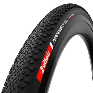 Terreno T50 Mixed Tire - 700 x 40 Tubeless Folding BLK Gravel Endurance Graphene G2.0