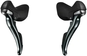Tiagra ST-4700 2x10-Speed Shift/Brake Lever Set Black