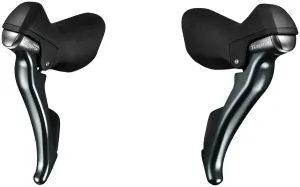 Tiagra ST-4703 3x10-Speed Shift/Brake Lever Set Black