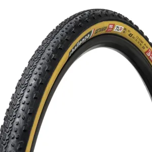Tire Getaway Pro TLR Tire 700 x 45 Black/Tan