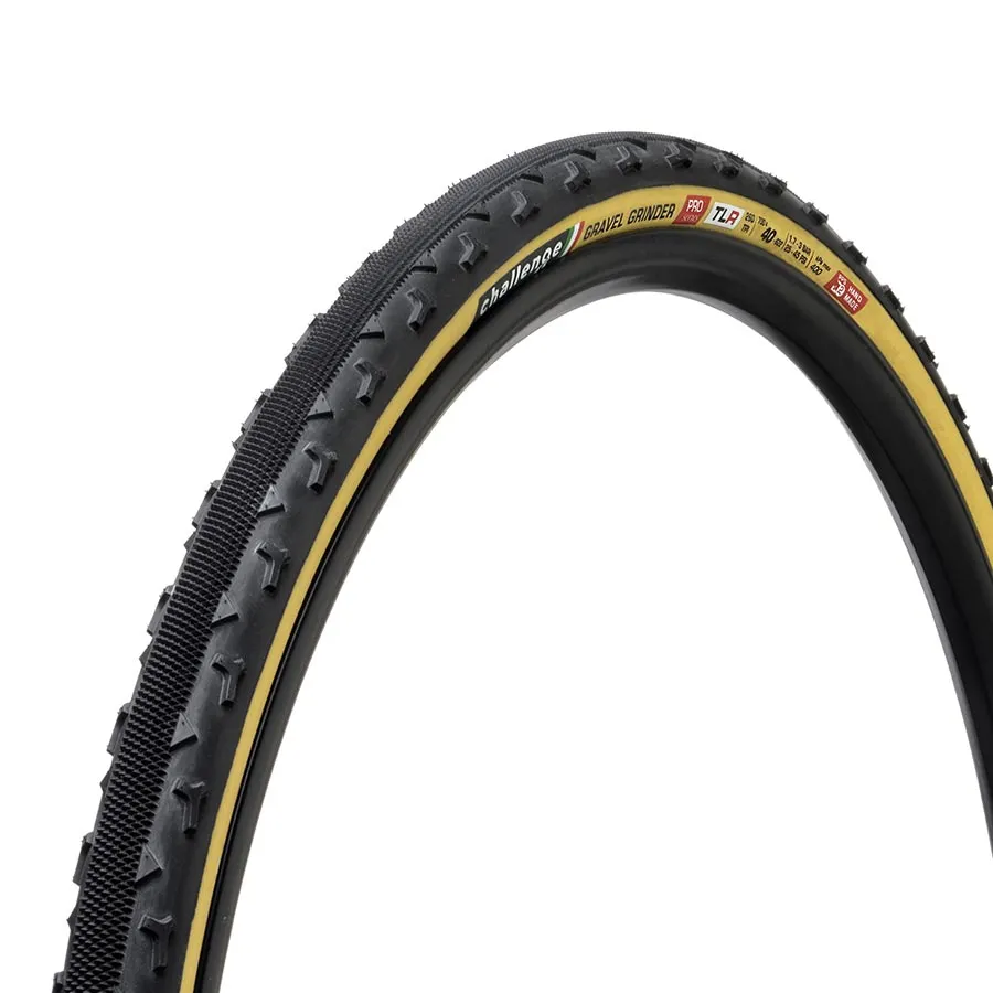 Tire Gravel Grinder Pro H-TLR Tire 700 x 40 Tan