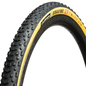 Tire Gravine Pro Tire 700 x 40 Black/Tan