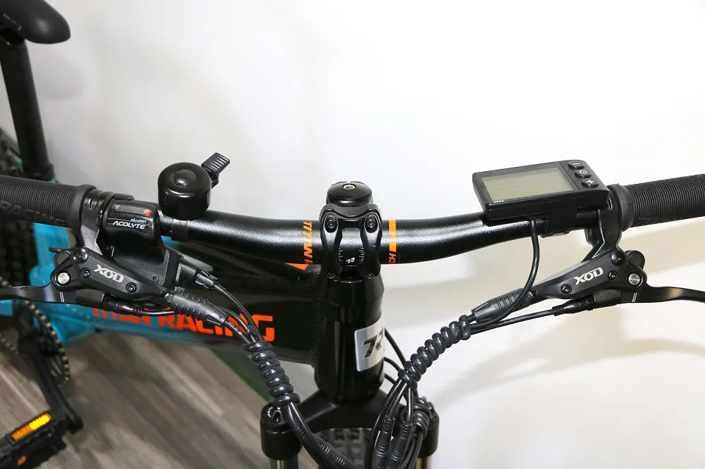 TITAN RACING Charge Jr. 20" (2023)