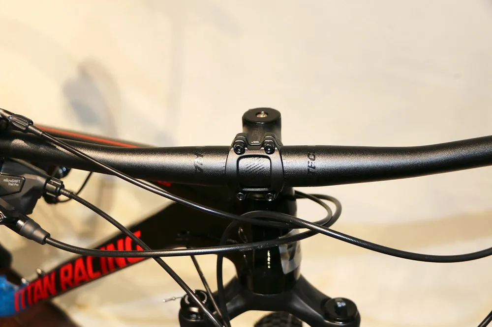 TITAN RACING Cypher RS Sport Alloy (2023)