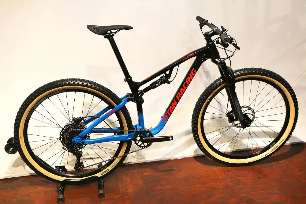 TITAN RACING Cypher RS Sport Alloy (2023)