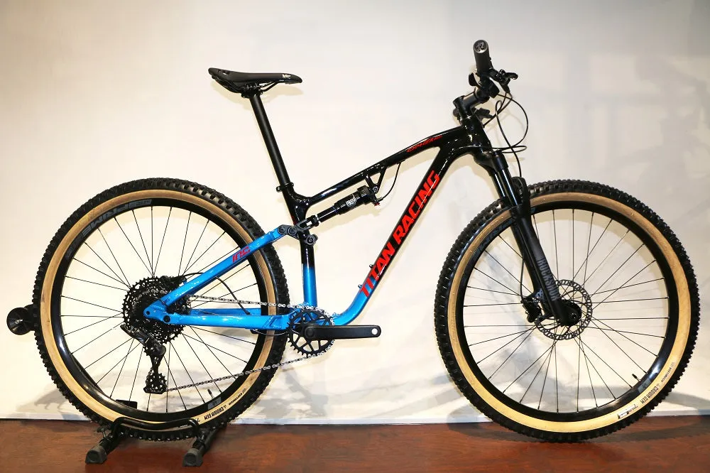 TITAN RACING Cypher RS Sport Alloy (2023)