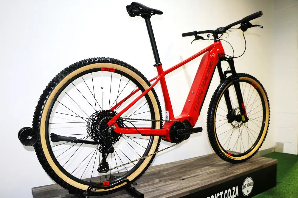 TITAN RACING Nitric Sport (2025)