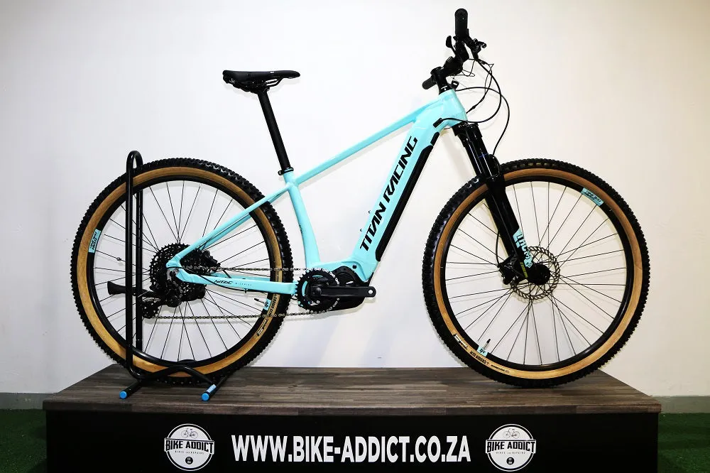TITAN RACING Nitric Sport (2025)