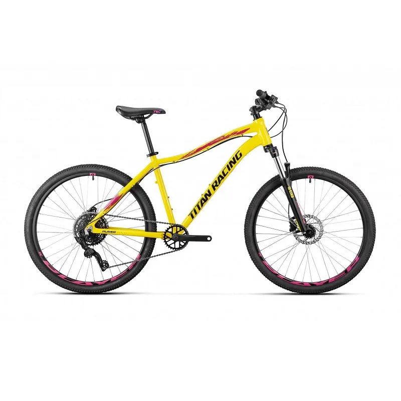 TITAN RACING Player Calypso Three (2023)