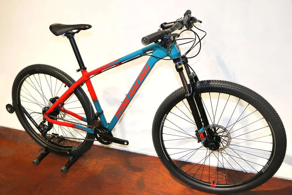 TITAN RACING Rogue Alpine (2022)