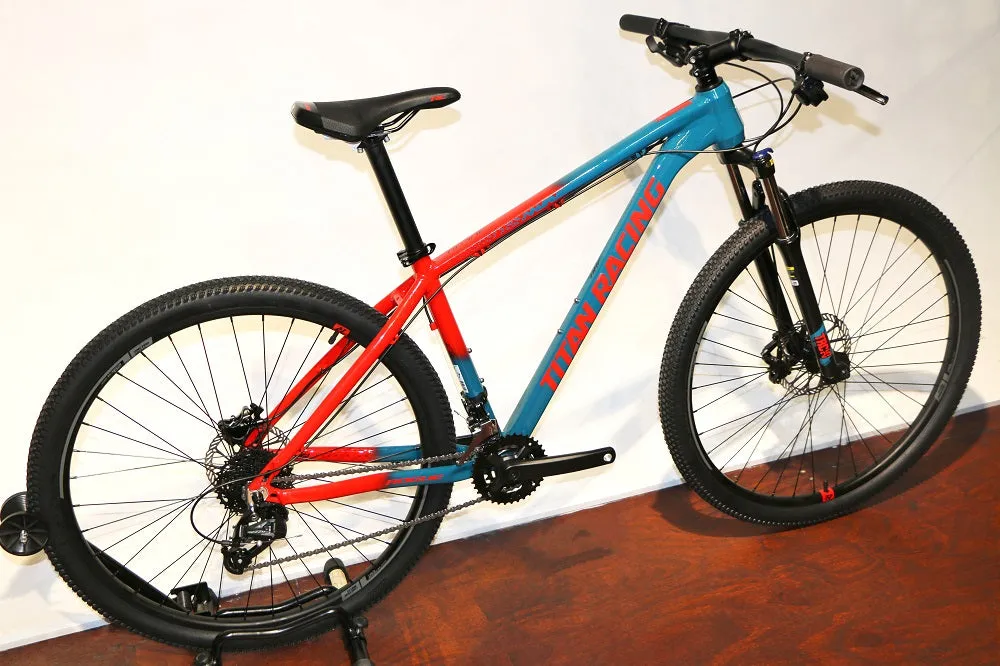 TITAN RACING Rogue Alpine (2022)