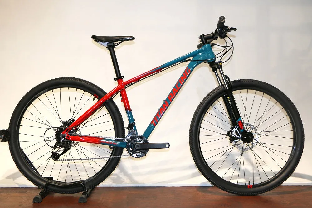 TITAN RACING Rogue Alpine (2022)