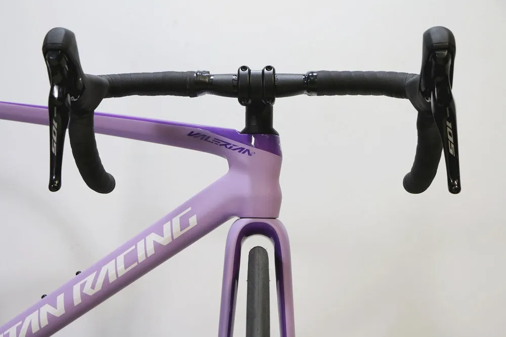 TITAN RACING Valerian Carbon Comp (2025)