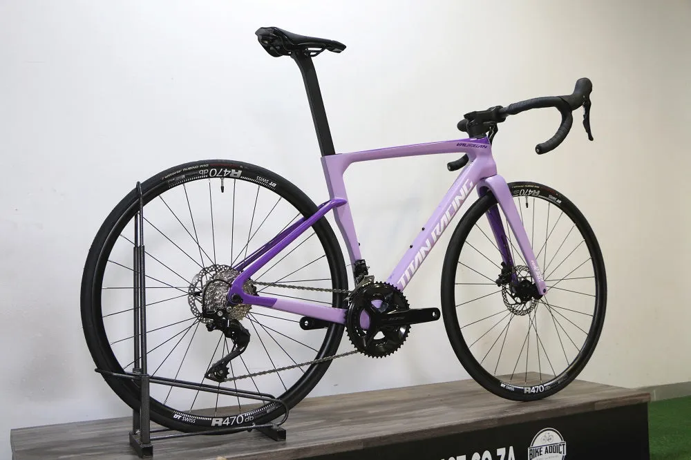 TITAN RACING Valerian Carbon Comp (2025)