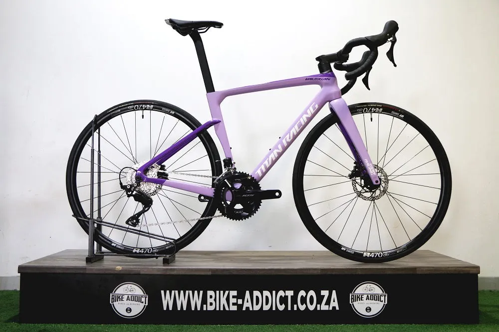TITAN RACING Valerian Carbon Comp (2025)