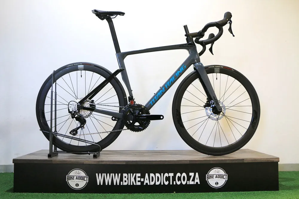 TITAN RACING Valerian Carbon Elite (2025)