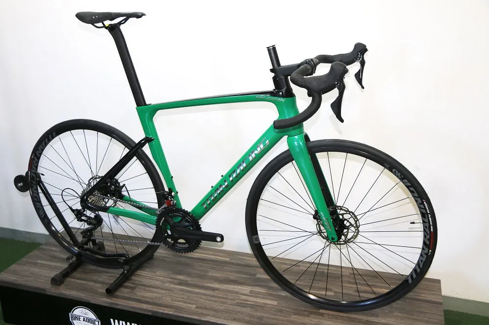 TITAN RACING Valerian Carbon Limited (2025)