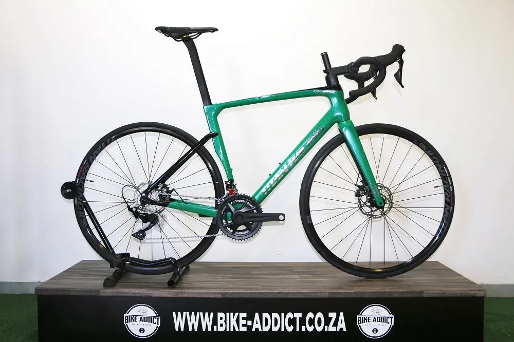 TITAN RACING Valerian Carbon Limited (2025)