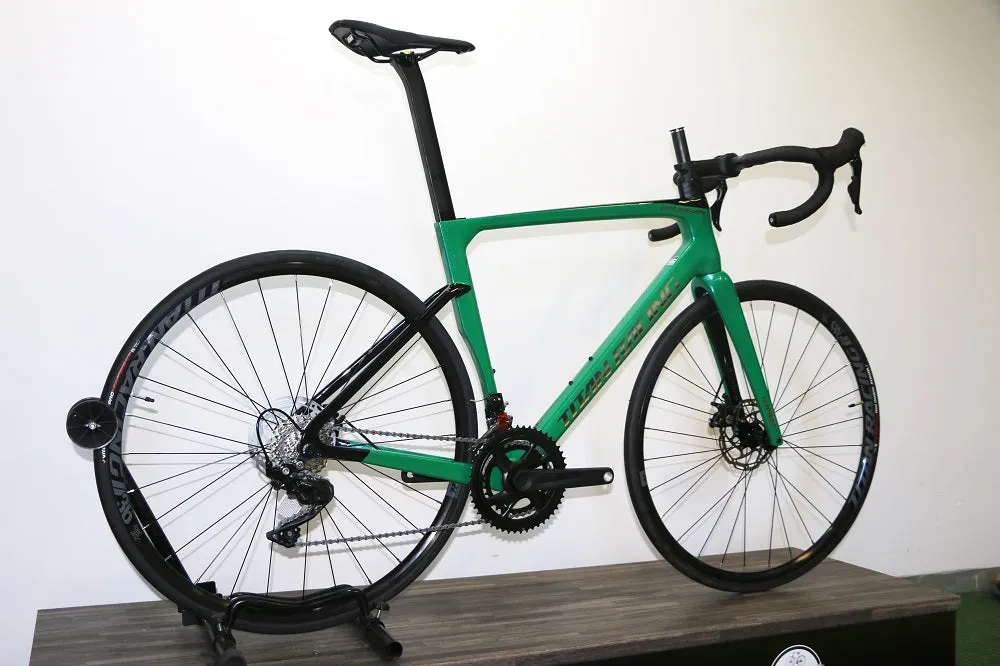 TITAN RACING Valerian Carbon Limited (2025)