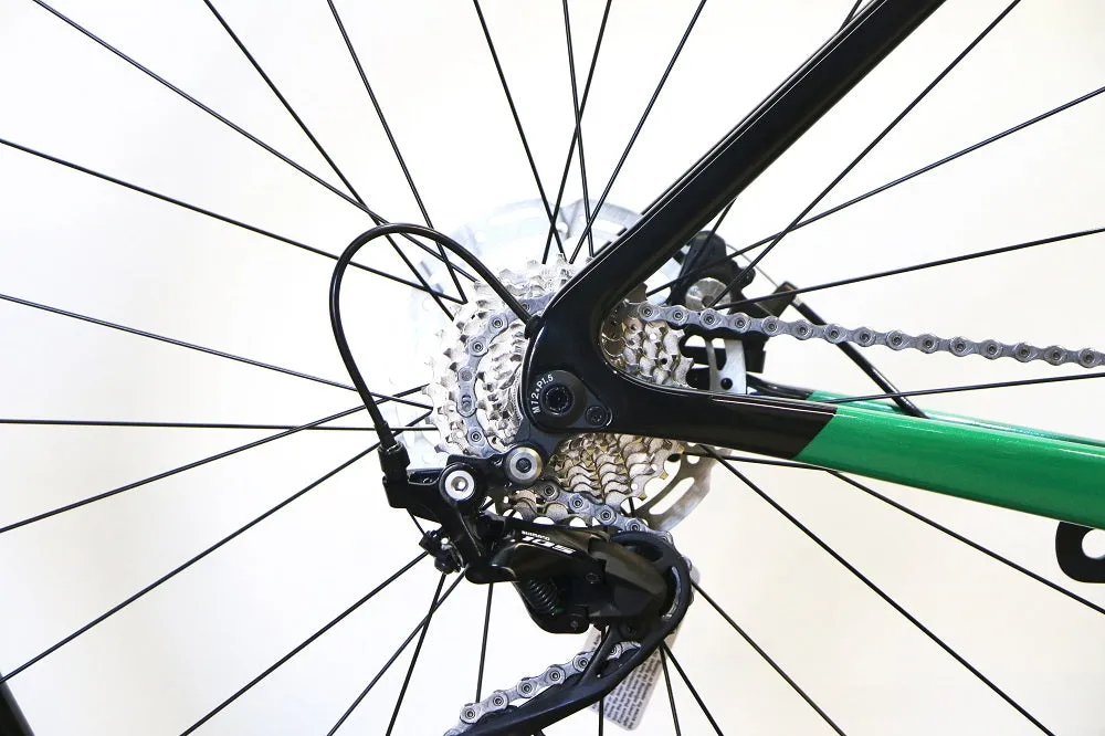 TITAN RACING Valerian Carbon Limited (2025)