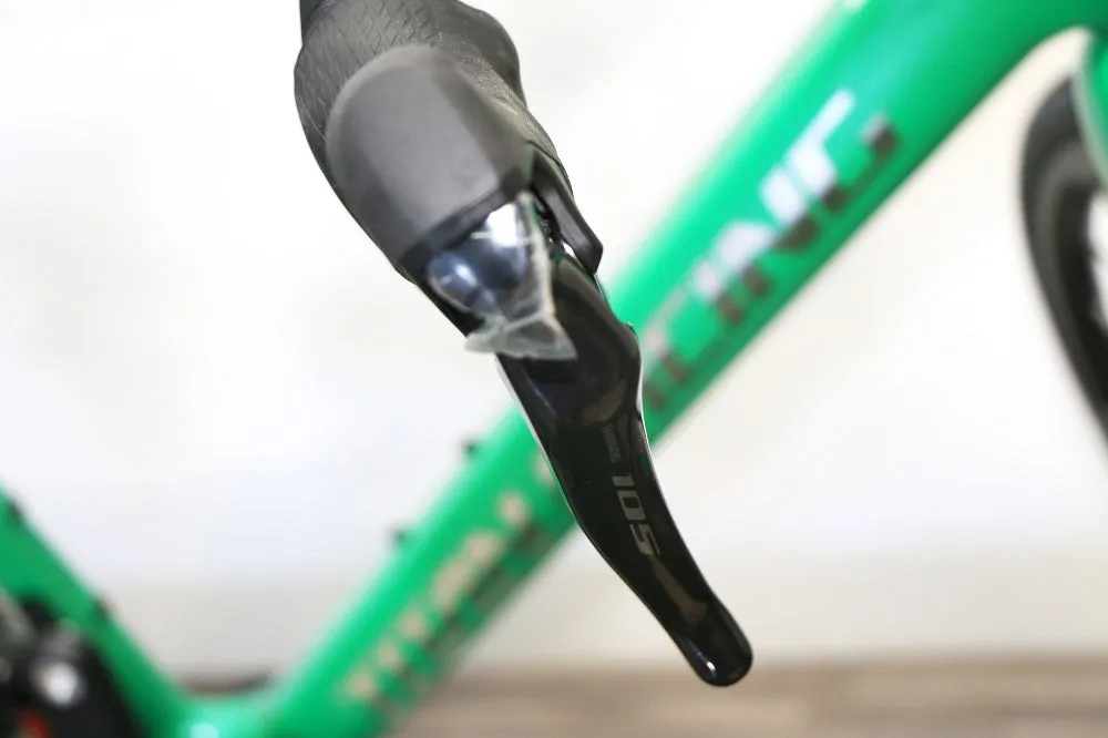 TITAN RACING Valerian Carbon Limited (2025)