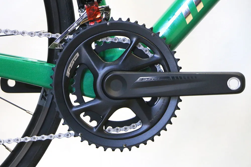 TITAN RACING Valerian Carbon Limited (2025)